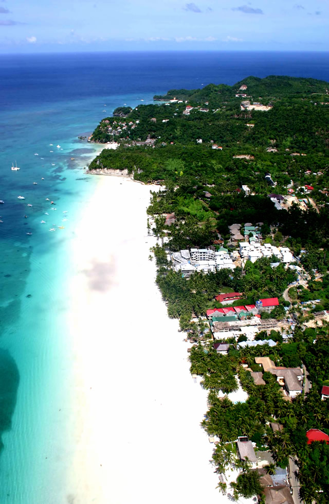 Filipinas boracay ilha
