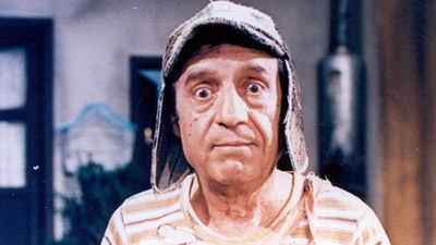 chaves surpreso