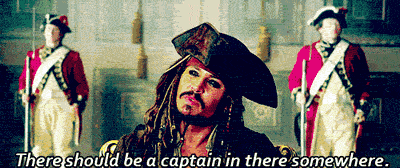 Capitão Jack Sparrow Google