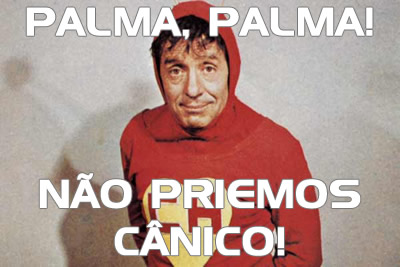 Palma Palma Não Priemos Cânico