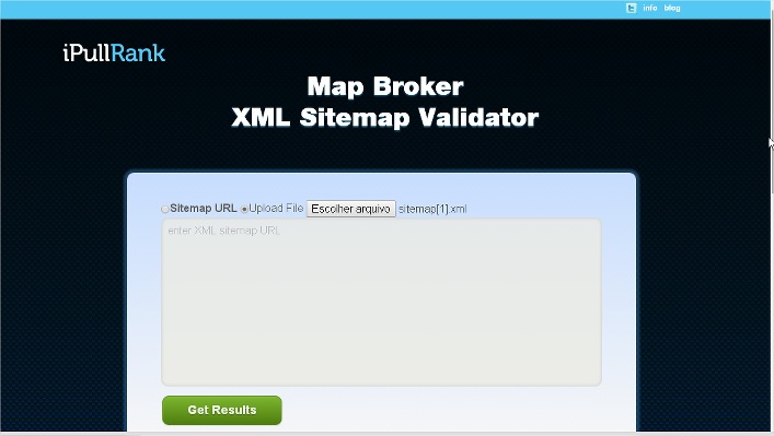 xml sitemap validator