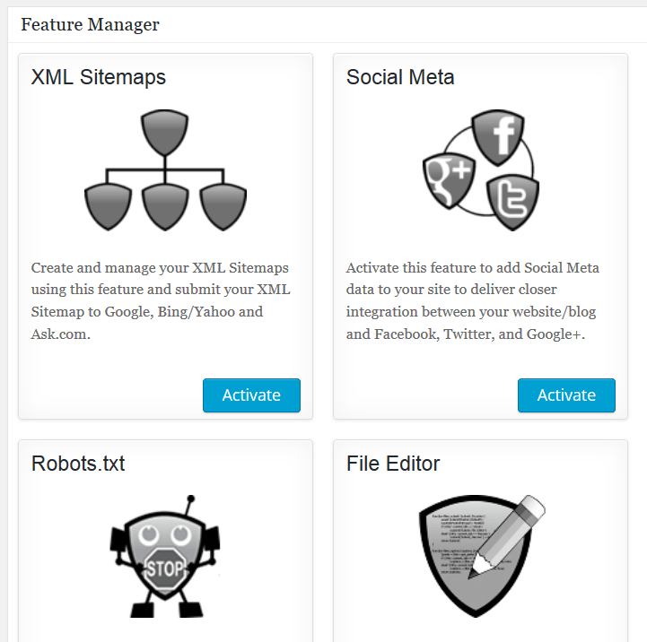 all in one seo pack