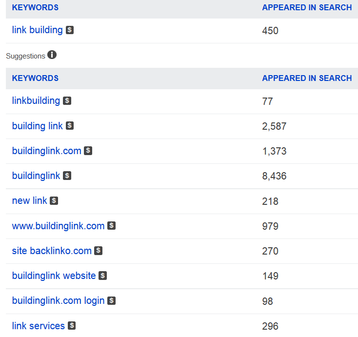 bing webmaster tools screenshot
