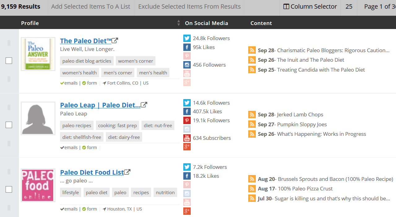 grouphigh screenshot