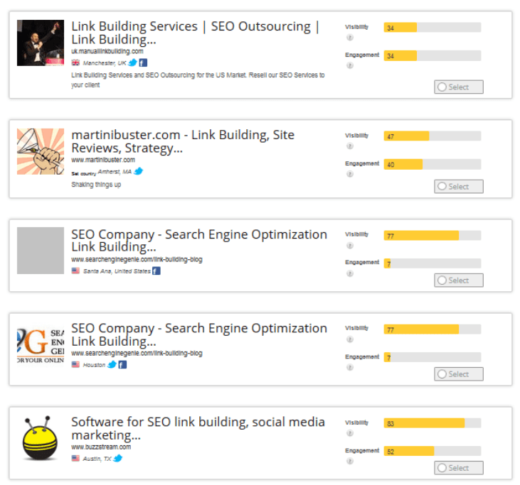 inkybee screenshot