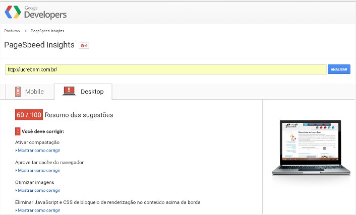 google pagespeed insights 2