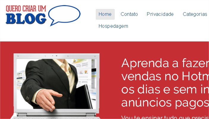 content marketer screenshot