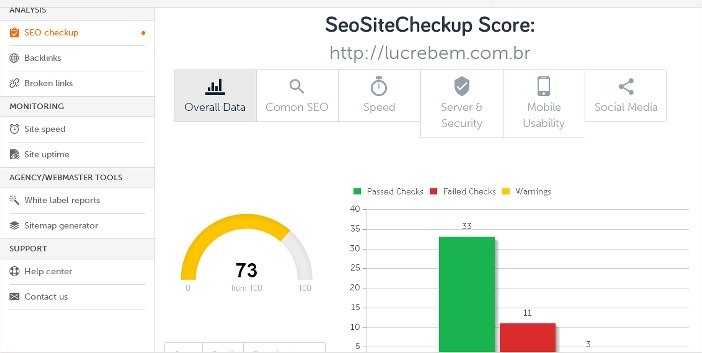 seo site checkup 2