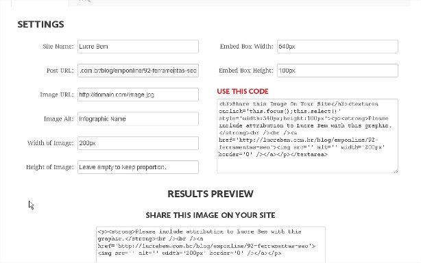 siege media embed code generator