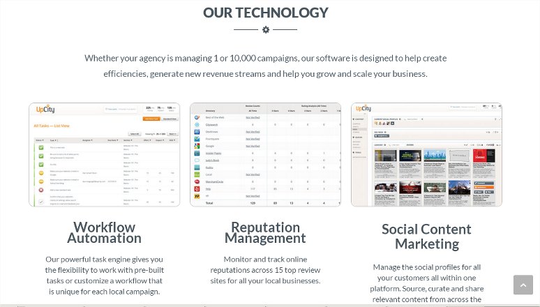 upcity screenshot 2