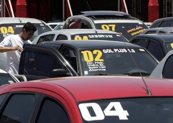 Vender carros usados