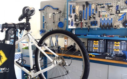 Abrir Oficina de bicicletas loja