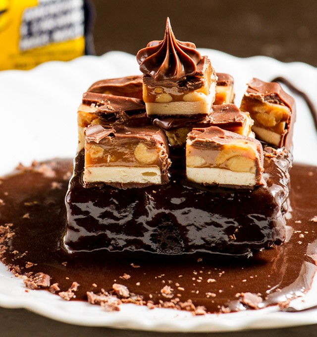 Receita Brownie do Rapha