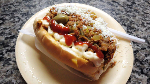 cachorro-quente Hot Dog