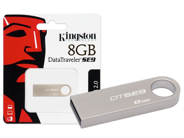 Kingston Pendrive 8Gb