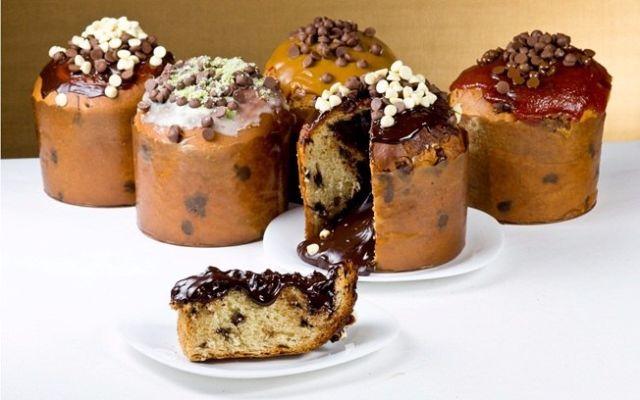 Panetone Trufado