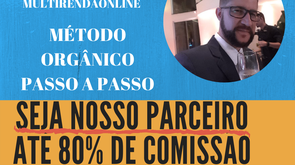 (MRO) - método orgânico passo a passo