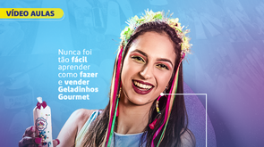 GELADINHO GOURMET (Masterclass)