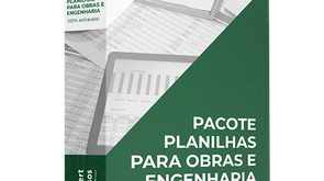 Pacote de Planilhas