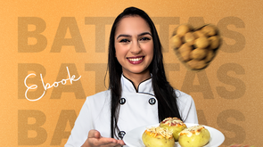 BATATA RECHEADA LUCRATIVA