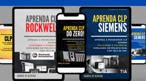 Academia da Automação - Domine a Programação de CLP