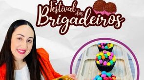 Ebook Festival dos Brigadeiros - Marrara Bortoloti