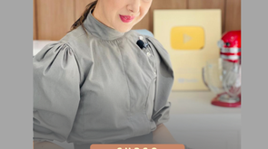 Curso Bolos Chocolatudos - Marrara Bortoloti