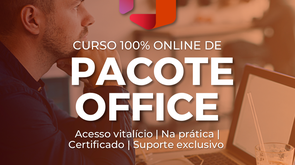 Formação Pacote Office