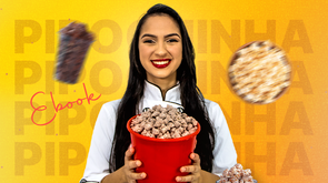 PIPOCA GOURMET LUCRATIVA