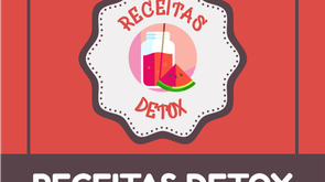 75 RECEITAS DETOX PARA SECAR