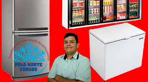 A arte de Consertar Geladeira