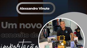 Vinute Curso de Importação