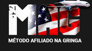 MAG - Método Afiliado na Gringa