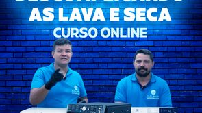 Descomplicando as Lava e Seca