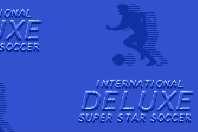 International Super Star Soccer Deluxe