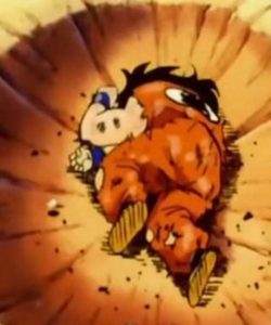 Quem venceu no primeiro confronto: Goku ou Vegeta?