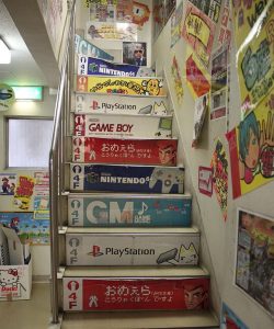 Lojas de video games antigos no Japão: arte, cultura, história e dinheiro no seu bolso
